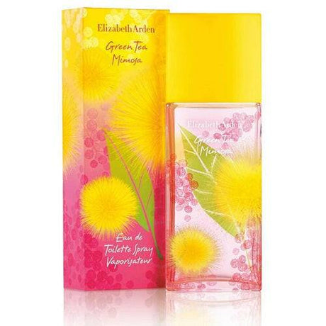 Elizabeth Arden Green Tea Mimosa EDT, 3.3 oz - OleBella