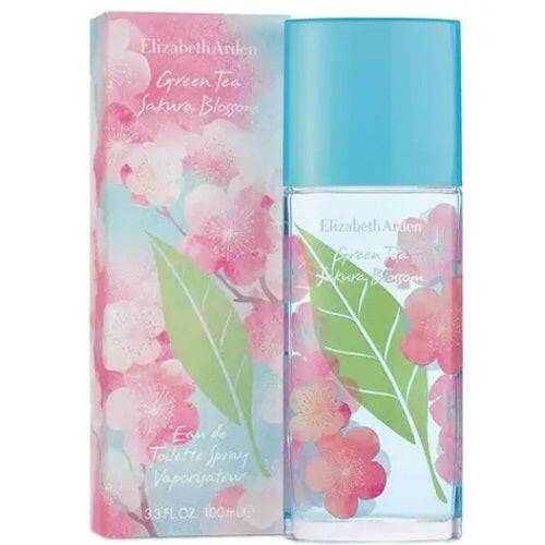 Elizabeth Arden Green Tea Sakura Blossom, 3.3 oz - OleBella