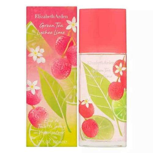 Elizabeth Arden Green Tea Lychee Lime EDT, 3.3 oz - OleBella