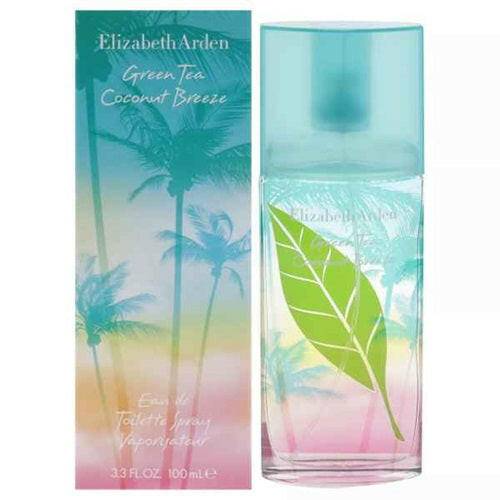 Elizabeth Arden Green Tea Coconut Breeze EDT, 3.3 oz - OleBella