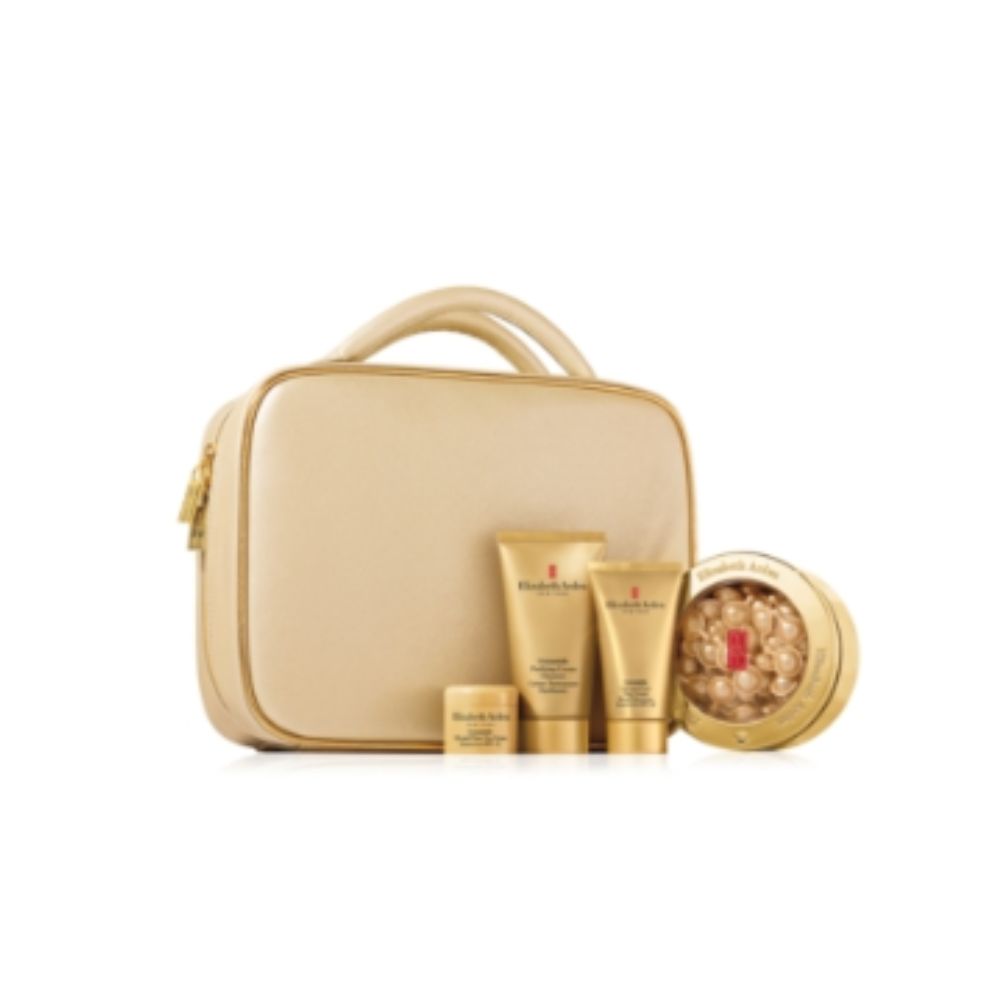 Elizabeth Arden Ceramide Capsules Daily Youth Restoring Serum, 60 capsules/ 5pc