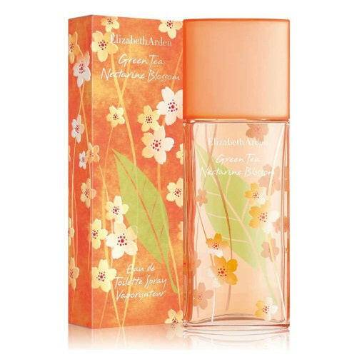 Elizabeth Arden Green Tea Nectarine Blossom EDT, 3.3 oz - OleBella
