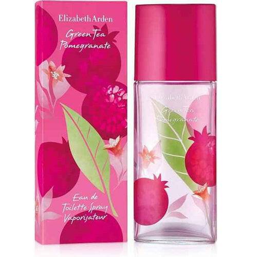 Elizabeth Arden Green Tea Pomegranate EDT, 3.3 oz - OleBella