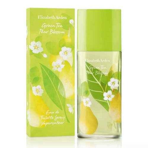 Elizabeth Arden Green Tea Pear Blossom EDT, 3.3 oz - OleBella