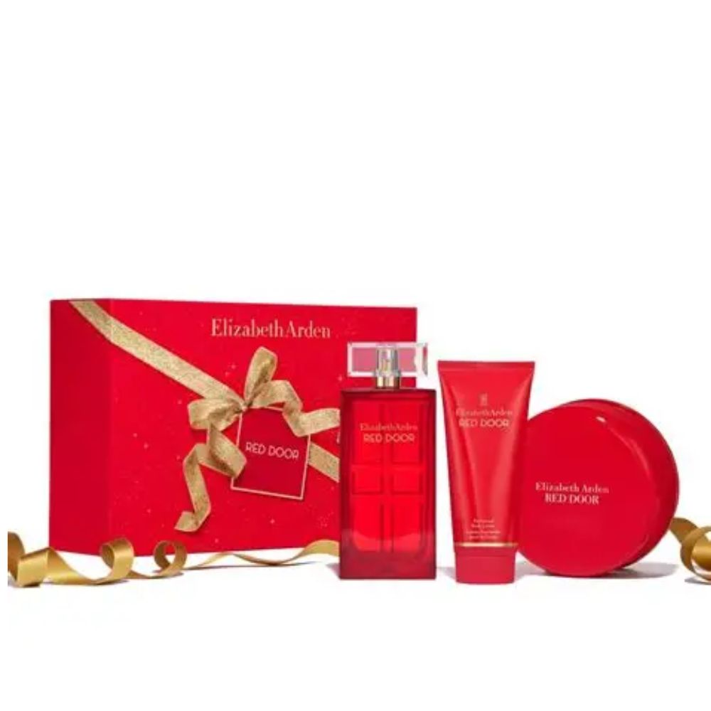 Elizabeth Arden Red Door 3-piece Women Fragrance Gift Set