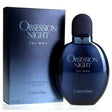 Calvin Klein Obsession Night for Men EDT, 4 oz - OleBella
