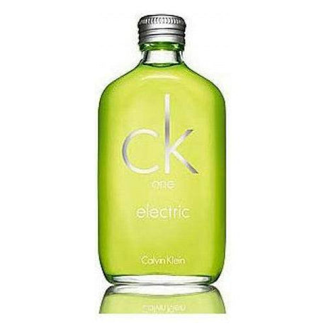 Calvin Klein CK ONE Electric EDT, 3.4 oz - OleBella
