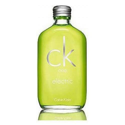 Calvin Klein CK ONE Electric EDT, 3.4 oz - OleBella