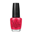 OPI Nail Lacquer California Raspberry, 0.5 oz - OleBella