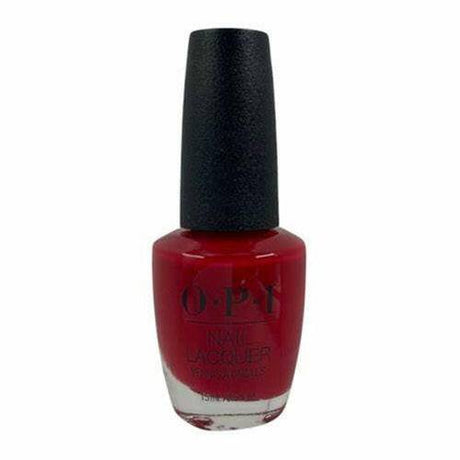OPI Nail Lacquer The Trill of Brazil, 0.5 oz - OleBella