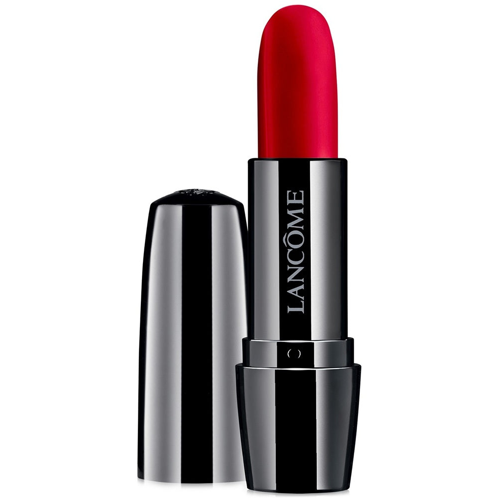 Lancome Color Design Lipstick, 4 g-  181 Red Stiletto (Cream)