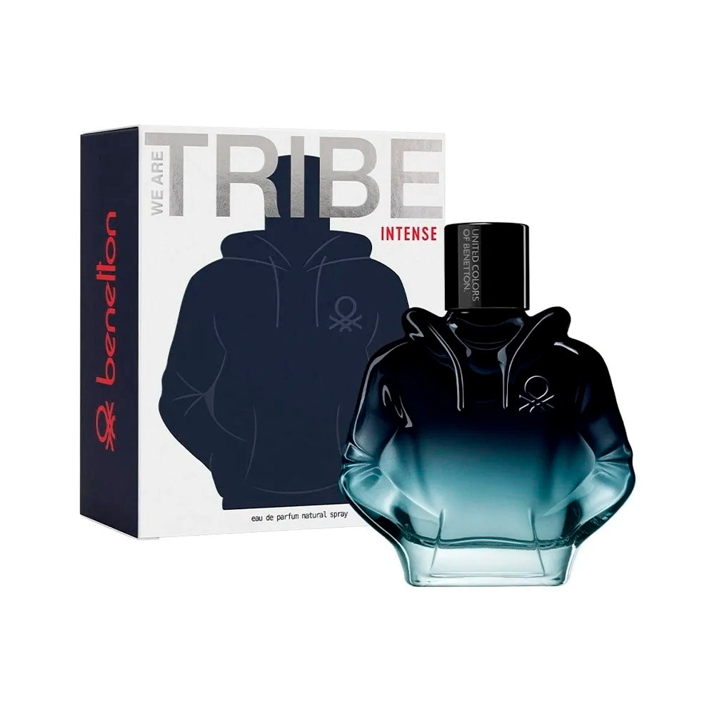 Benetton We Are Tribe Intense EDP, 3.0 oz / 90 ml by Benetton