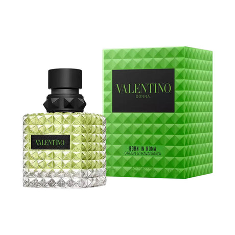 Valentino Donna Born In Roma Green EDP, 1.7 oz / 50 ml by Valentino