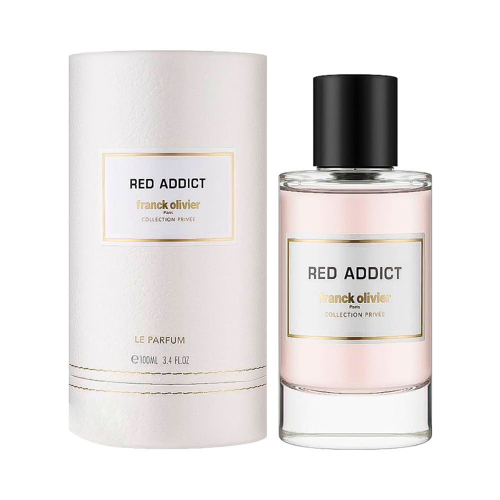 Franck Olivier Red Addict le Parfum, 3.4 oz / 100 ml by Franck