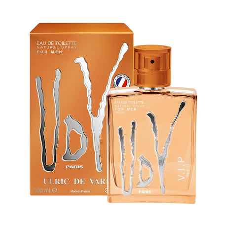 Ulric de Varens V.i.p EDT, 3.4 oz / 100 ml by Ulric