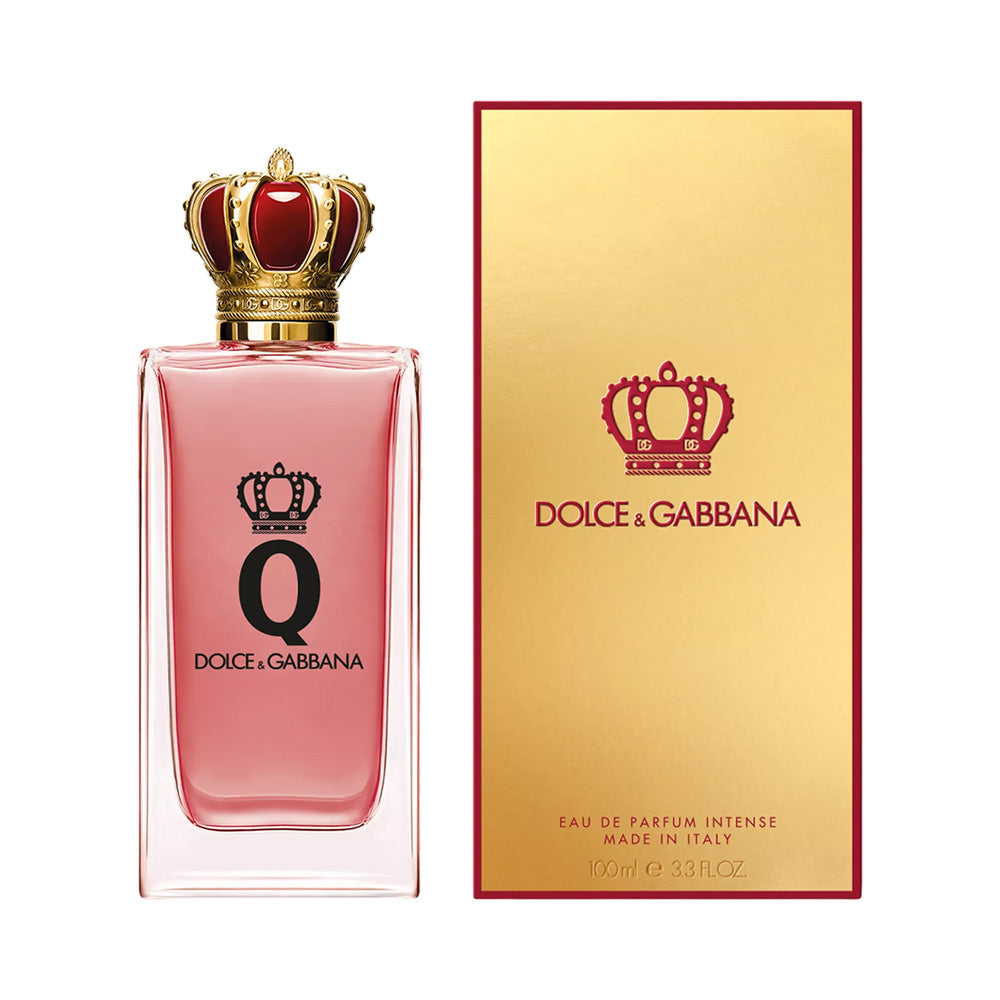 Dolce & Gabbana Q Intense EDP, 3.4 oz / 100 ml by Dolce &amp; Gabbana