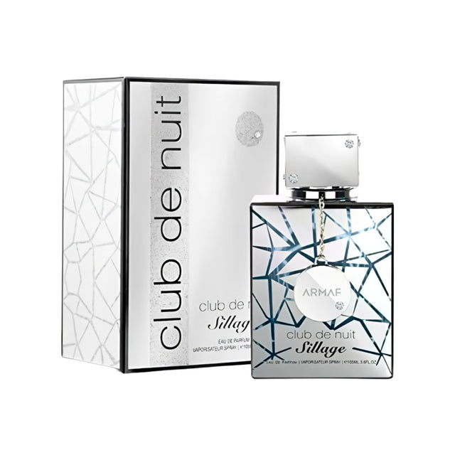 Armaf Club de Nuit Sillage EDP, 3.6 oz / 105 ml by Armaf