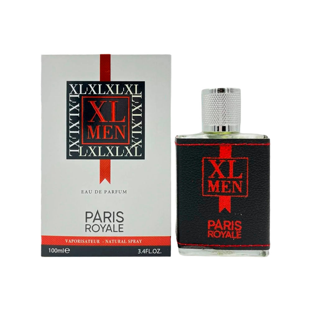 Paris Royale Xl Men EDP, 3.4 oz / 100 ml by Paris