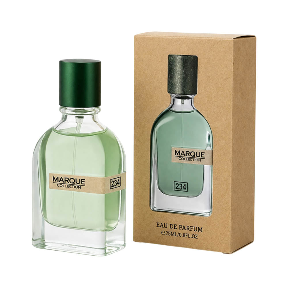 Marque 234 Hugo Verde EDP, 0.8 oz / 25 ml by Marque