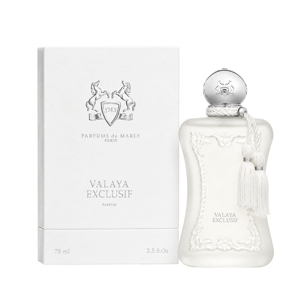 Parfums de Marly Valaya Exclusif Parfum, 2.5 oz / 75 ml by Parfums