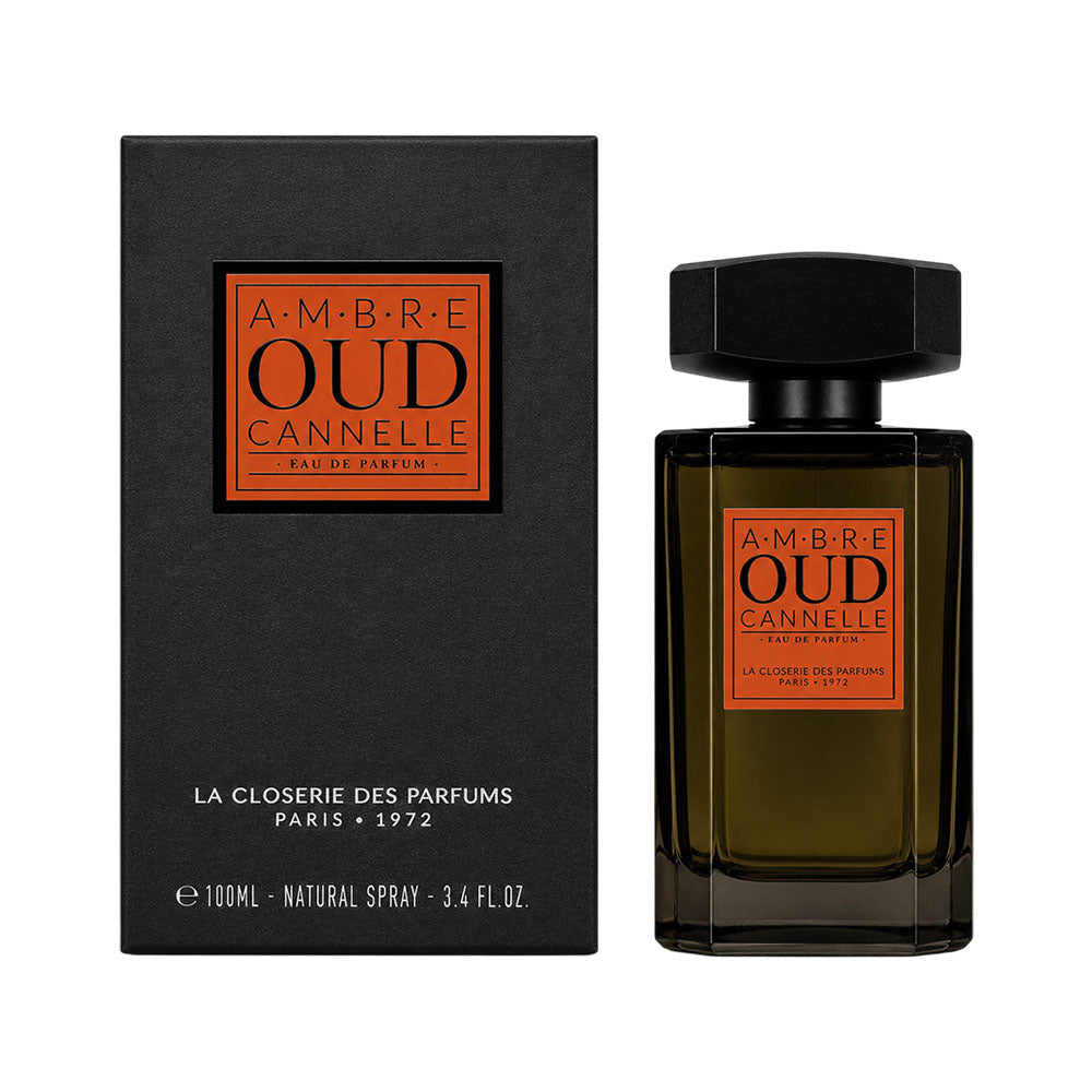 La Closerie OUD Cannelle EDP, 3.4 oz / 100 ml by La