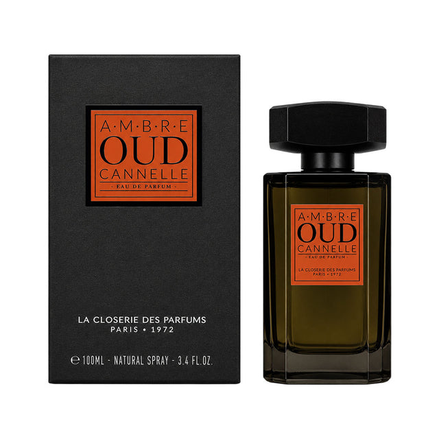 La Closerie OUD Cannelle EDP, 3.4 oz / 100 ml by La