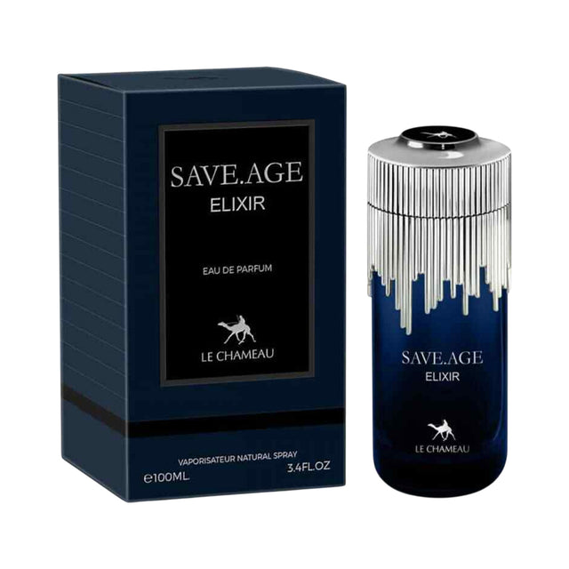 Le Chameau Save Elixir EDP, 2.9 oz / 85 ml by Le