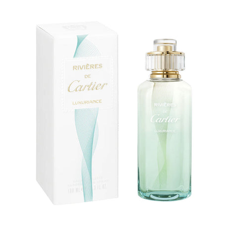 Cartier Rivieres Luxuriance EDT, 3.4 oz / 100 ml by Cartier