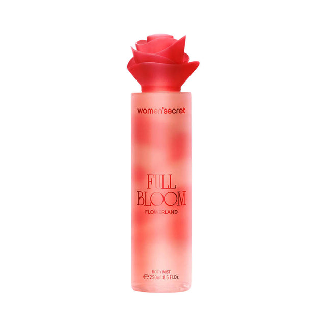 Body Mist Women Secret Full Bloom, 8.45 oz / 250 ml by Body