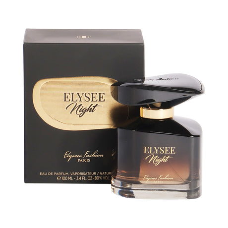 Elysees Fashion Elysee Night EDP, 3.4 oz / 100 ml by Elysees