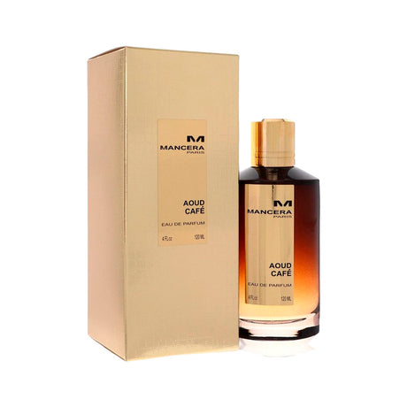 Mancera Aoud Café EDP, 4.0 oz / 120 ml by Mancera