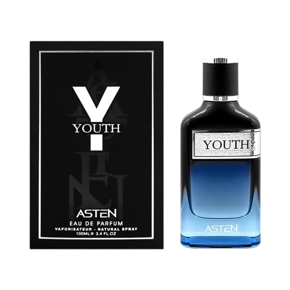 Asten Youth EDP, 3.4 oz / 100 ml by Asten