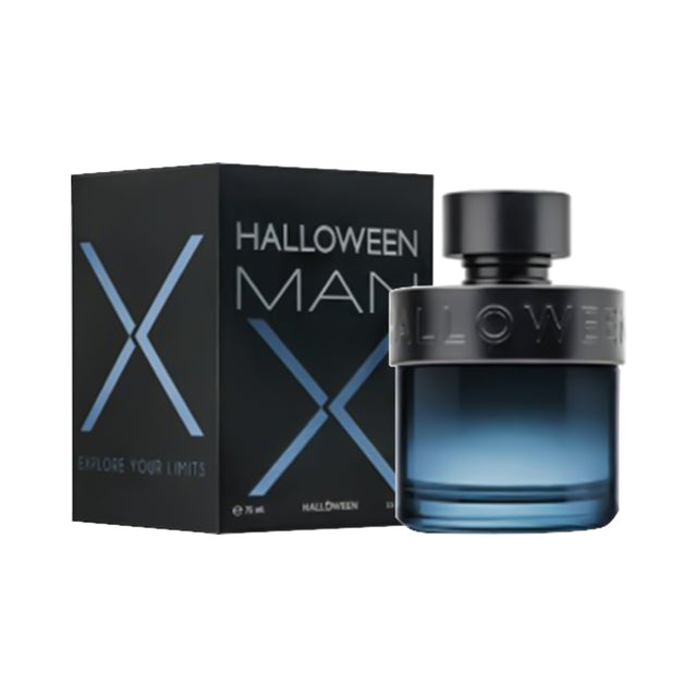 Halloween Man EDT, 2.5 oz / 75 ml by Halloween