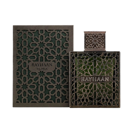 Rayhaan Terra EDP, 3.4 oz / 100 ml by Rayhaan