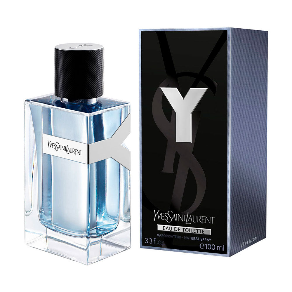 Yves Lauren Y EDT, 3.4 oz / 100 ml by Yves Saint Lauren