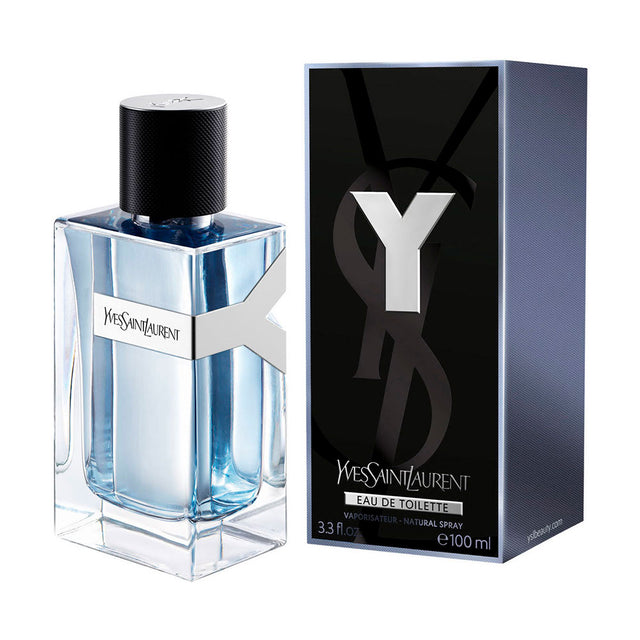Yves Lauren Y EDT, 3.4 oz / 100 ml by Yves Saint Lauren