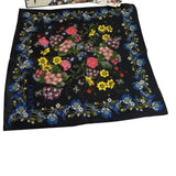 ERDEM x H&M Pure Silk Floral Print Scarf