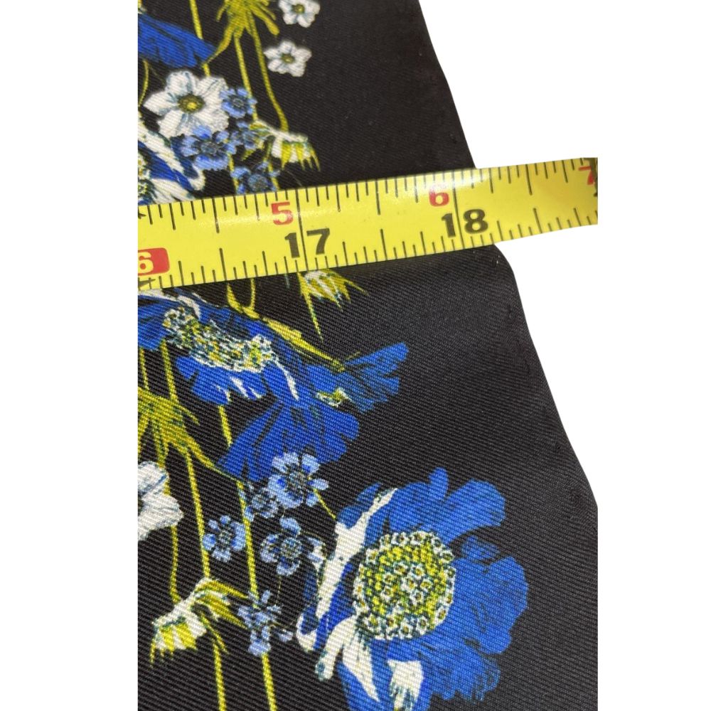 ERDEM x H&M Pure Silk Floral Print Scarf