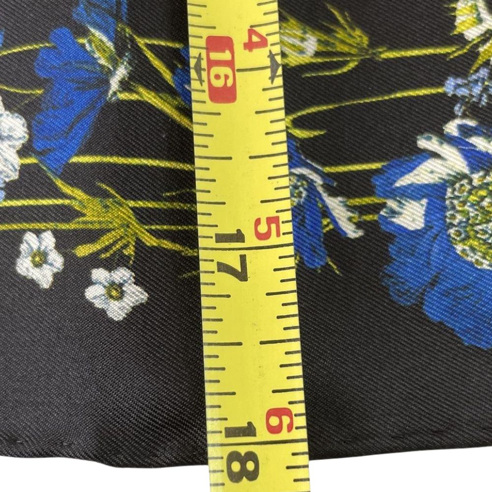 ERDEM x H&M Pure Silk Floral Print Scarf