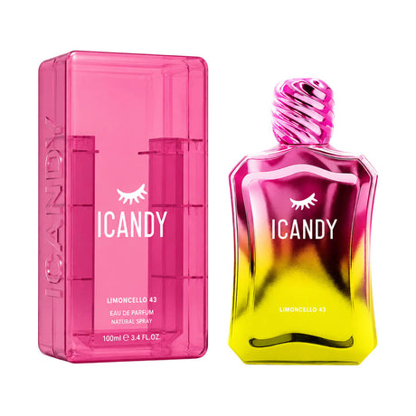 Icandy Limoncello 43 EDP, 3.4 oz / 100 ml by Icandy