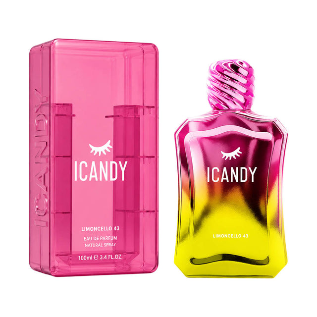 Icandy Limoncello 43 EDP, 3.4 oz / 100 ml by Icandy