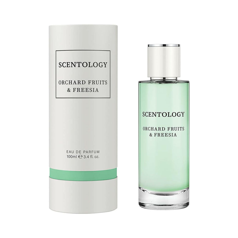 Scentology Orchard Fruits and Freesia EDP, 3.4 oz / 100 ml by Scentology