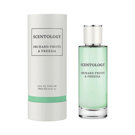 Scentology Orchard Fruits and Freesia EDP, 3.4 oz / 100 ml by Scentology