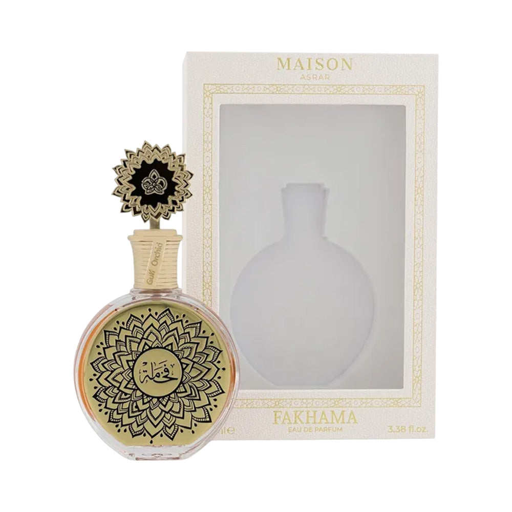 Maison Asrar Fakhama EDP, 3.4 oz / 100 ml by Maison Asrar