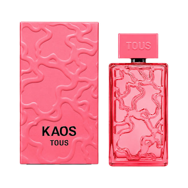 Tous Kaos Women EDP, 3.4 oz / 100 ml by Tous