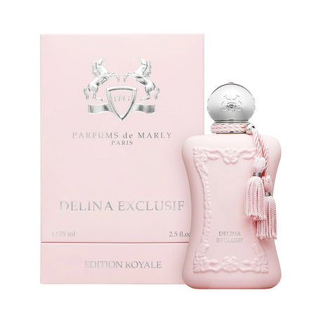 Parfums de Marly Delina Exclusif EDP, 2.5 oz / 75 ml by Parfums