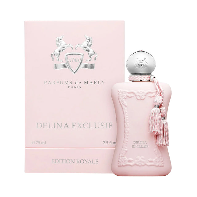 Parfums de Marly Delina Exclusif EDP, 2.5 oz / 75 ml by Parfums