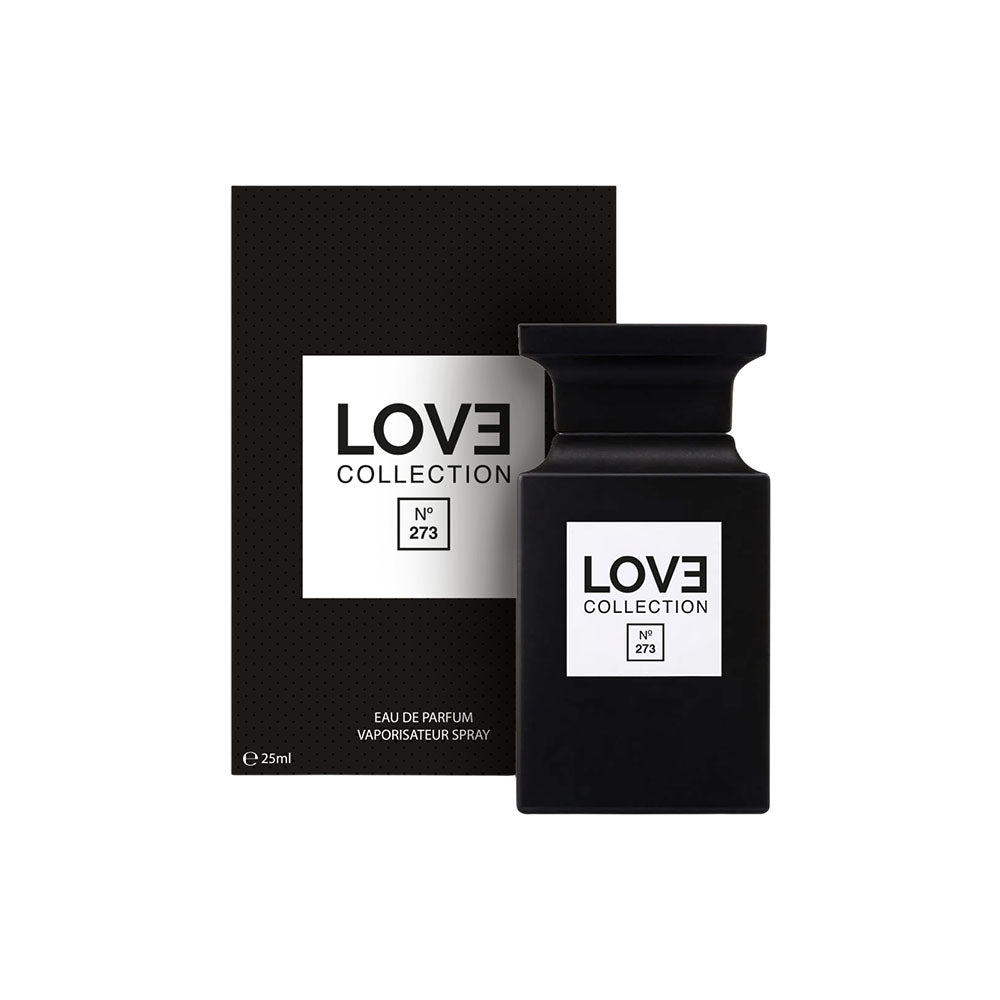 Love Collection NRO 273 EDP, 0.8 oz / 25 ml by Love