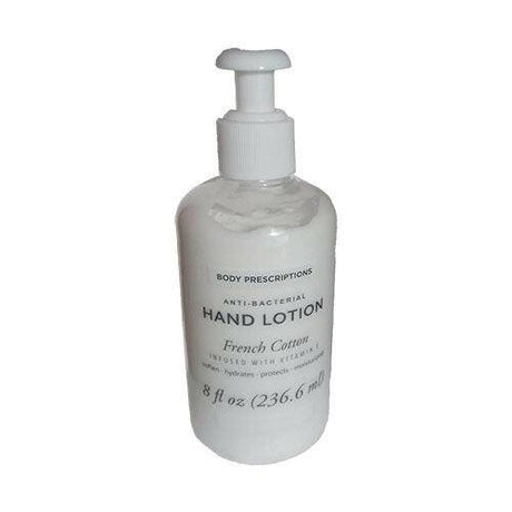 Body Prescriptions French Cotton Hand Lotion, 8 oz - OleBella