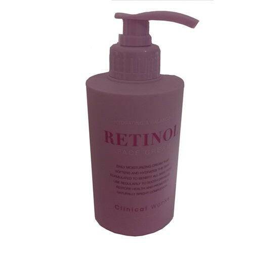 Clinical Works Retinol Face Cream, 16 oz - OleBella